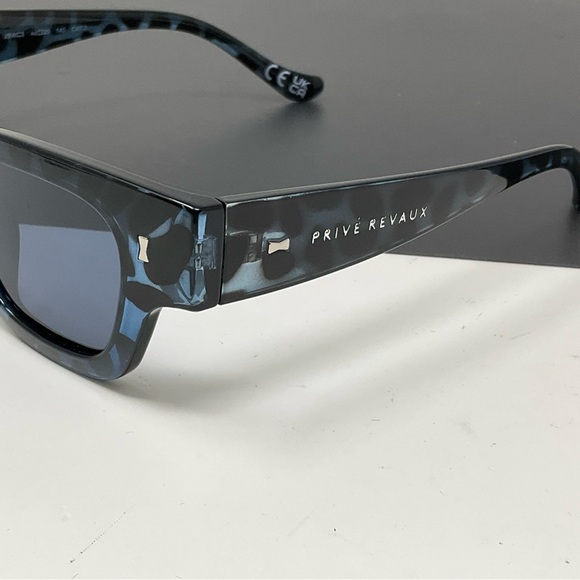 Prive Revaux prive Island Girl S Polarized Sunglasses blue tortoise
